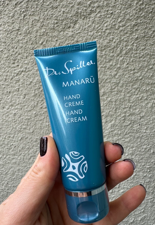 crema de manos para mujer Foto 2 de 4