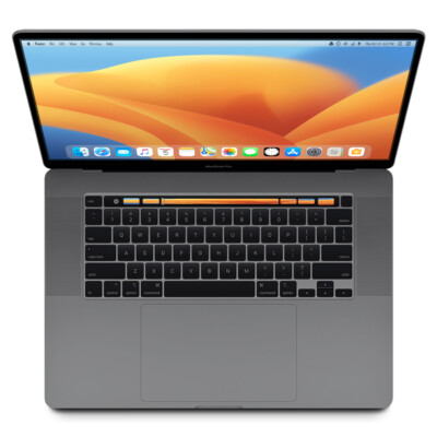 Apple MacBook Pro 15.4