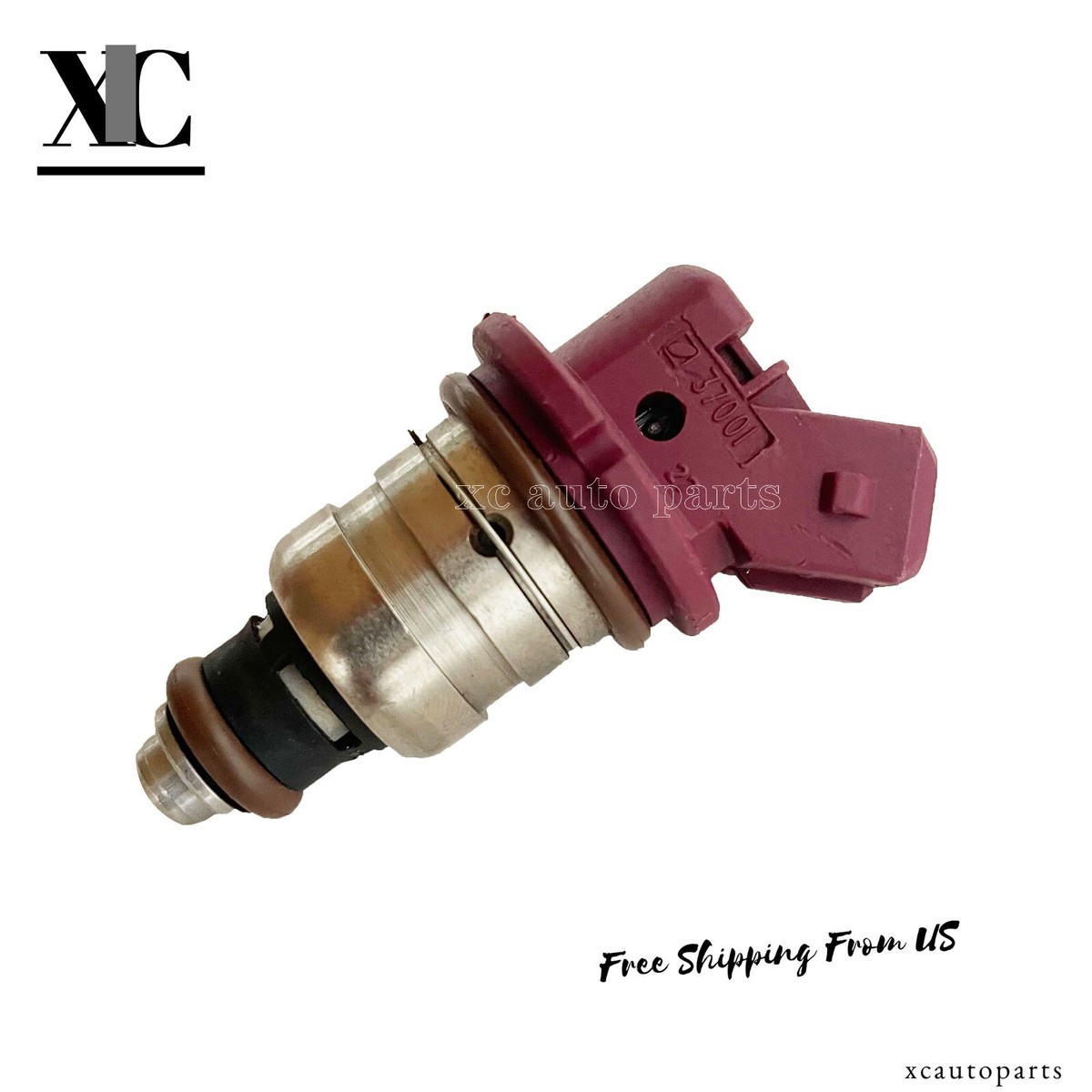 Fuel Injectors Replacement For Sea-Doo GTX/RX/XP/LRV/3D (2000-2007) – Compatible With OEM Part 275500460 – Improves Engine Performance