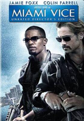 Miami Vice Unrated Directors E - GOOD