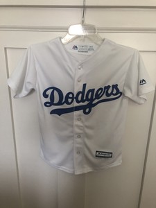 dodgers jersey youth