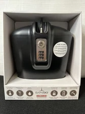 SafeGo Reliance Portable Safe Lock Box Key And Combination Access Indoor Outdoor
