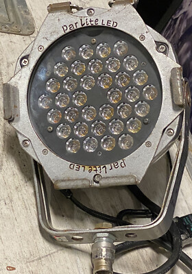 Led Parlite Coemar ParLite LED Light RGB | eBay