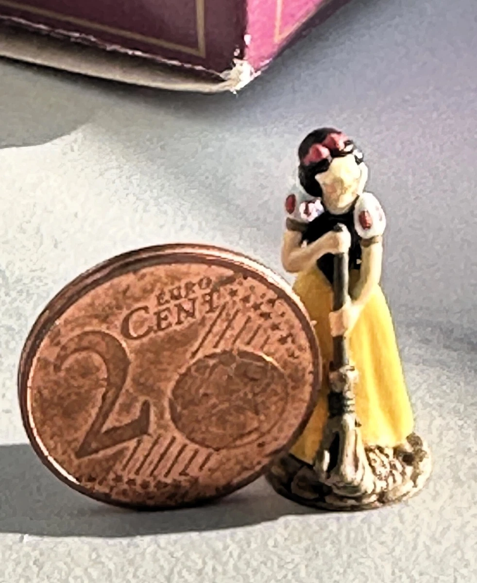 WDCC - Enchanted Places - Miniatur - Snow White - Bronze - inkl. BOX
