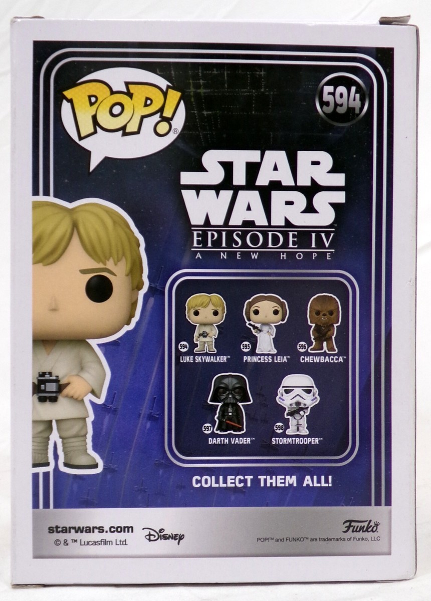 激レア！！超特価！！ Funko スターウォーズ ルーク・スカイウォーカー 激レア！！超特価！！ Funko スターウォーズ ルーク・スカイウォーカー