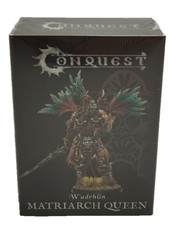 Conquest Wadrhun Matriarch Queen Para Bellum ...