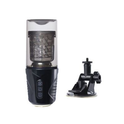 Gale Rotating male masturbator Hands-Free Auto Waterproof Smooth Blow