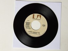 Legendary Masked Surfers: Gonna Hustle You 1972 EX+ U.S 7" Legendary Masked Surfers: Gonna Hustle You 1972 EX+ U.S 7"