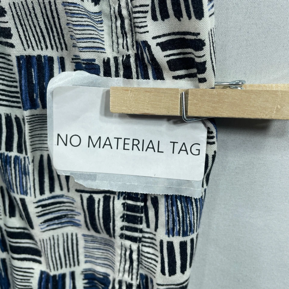 Axcess Button Down Shirt Mens Size Large Multicolor Short Sleeve - Image 4 of 4