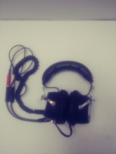 Maximus Quadrasound Headphones Model HP-55 Vintage