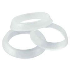 6pcs- Plumbpak assorted size washers-SLIP JOINT WASHERS