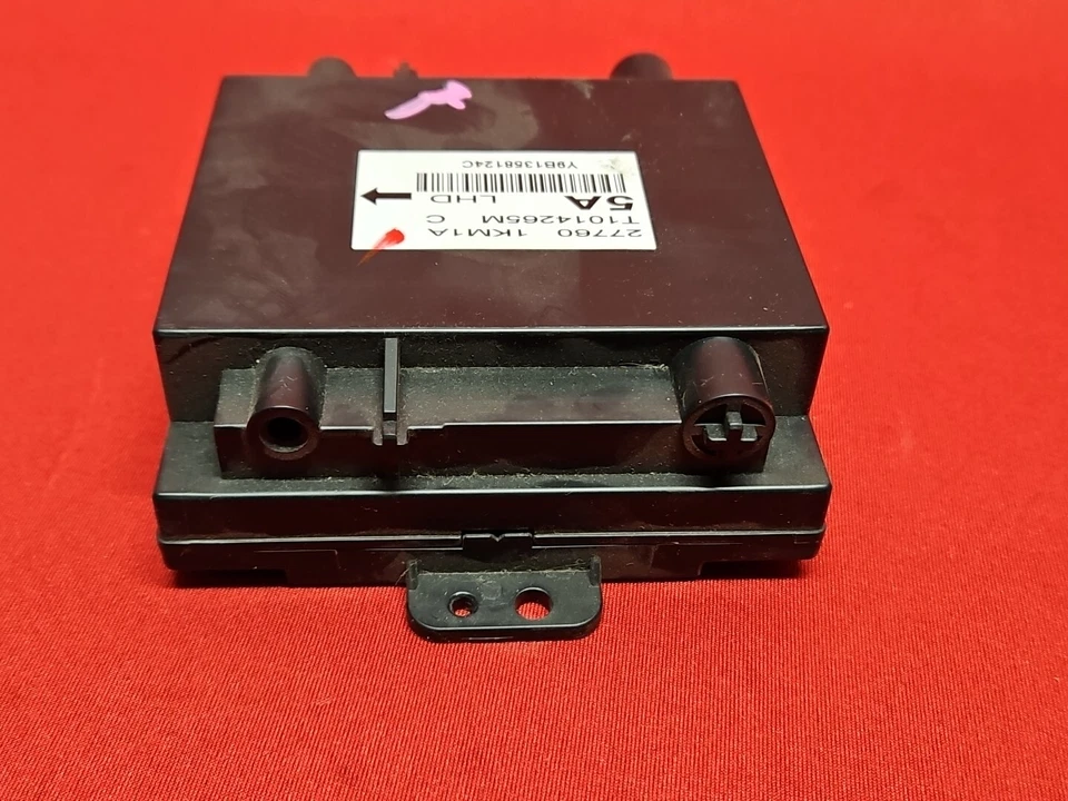 2011 - 2016 Nissan Juke HVAC A/C Heat Climate Control Amplifier Control Module - Image 4 of 4