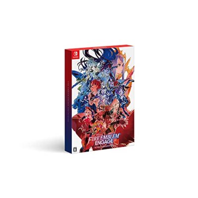 Nintendo Switch Fire Emblem Engage Elyos Collection Nintendo Interrupteur Fire Emblème Engage Elyos Collection