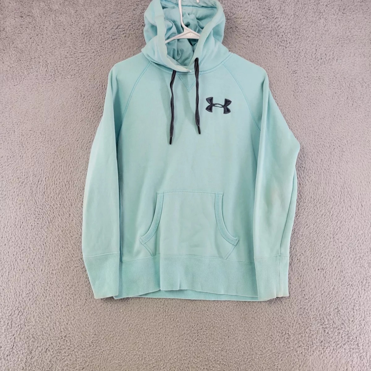 Under armour light pullover sales