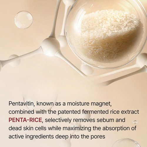 Dr.melaxin Peel Shot Glow Exfoliating Essence Ampoule (White Rice/Black Ric J1S3 - Picture 13 of 19