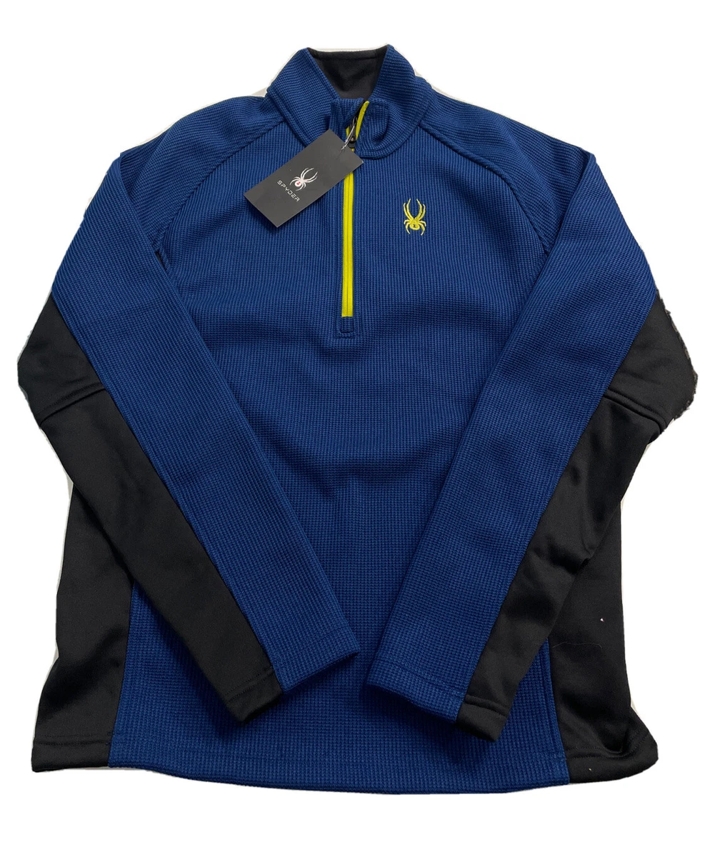 Spyder 1/2 Zip Sweaters for Men for sale | eBay