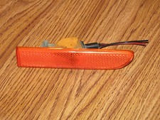 01-03 Hyundai Xg300 Xg350 Front Side Marker Light Lh Oem Driver
