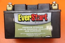 2005-2012 SUZUKI GSXR 1000 AGM EVERSTART BATTERY
