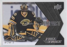 2015-16 Upper Deck Full Force Immediate Impacts Malcolm Subban #II-MS 0b3