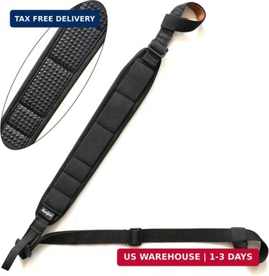 HUNTPAL No Swivel No Drill Shotgun Sling, 2 Point Gun Sling with Anti-Slip Silic