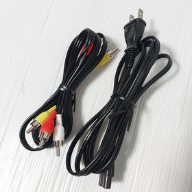 Panasonic Q Gamecube console SL-GC10-S #FJ2DB001448 Region Switch Fully Working