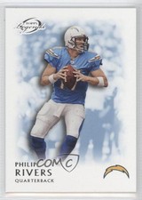 2011 Topps Gridiron Legends Blue Philip Rivers #138 0a7