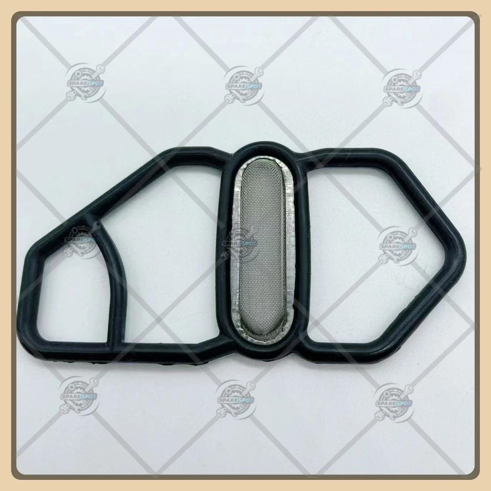 NUEVAS juntas de solenoide superior e inferior para Honda 1993-2001 Prelude Dohc Vtec H22A Foto 4 de 4