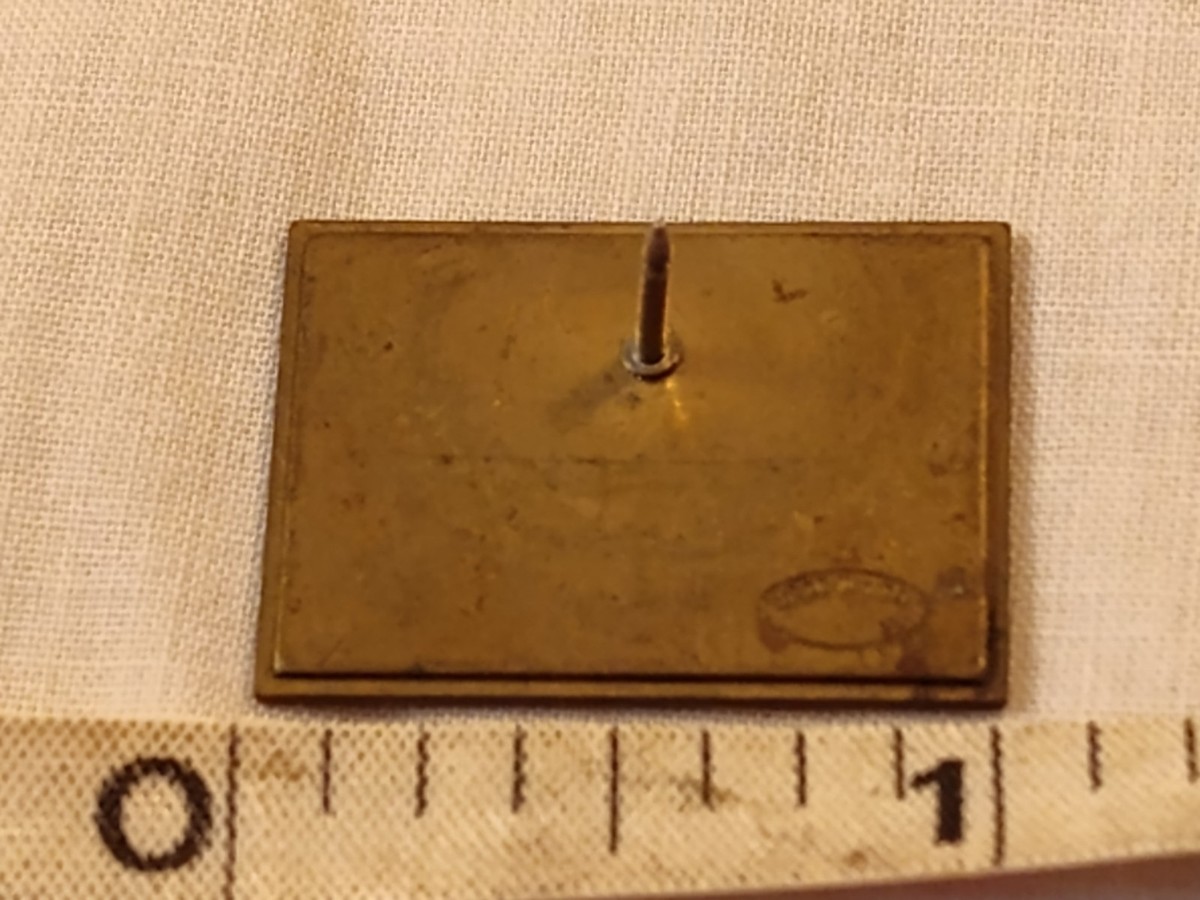 Vintage Marlboro Cigarettes Lapel Pin USA | eBay