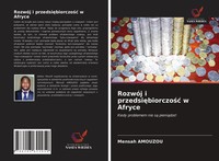 Mensah Amouzou | RozwóJ I Przedsi¿Biorczo¿¿ W Afryce | Taschenbuch | Polnisch