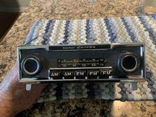 Becker Europa Mu 5-button Mercedes Bmw Porsche Ferrari
