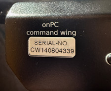 MA Lighting GrandMA2 onPC Command Wing MA2.