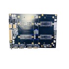 SFF-8654 8I TO 2 Ports NVIDIA P100 V100 SXM2 300G NVlink interconnect Dual Card