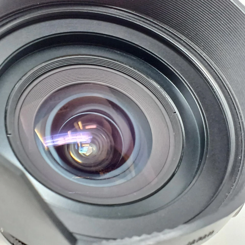 TAMRON SP 17MM F3.5 Wide Angle Prime Lens - Image 3 of 4