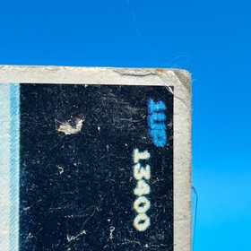 Field Combat Family Computer Card Menko Nintendo Jaleco Game Retro 1985 Japan 40