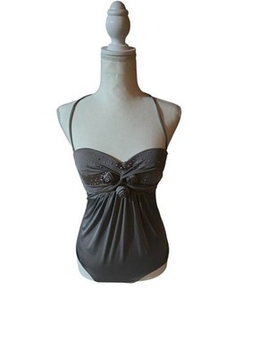 Prelude Jolidon 1 Piece Swimwear Women's Size Medium NWT