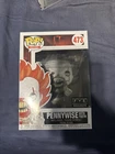 Funko Pop! Vinyl: IT - Pennywise with Teeth #473 - FYE Exclusive