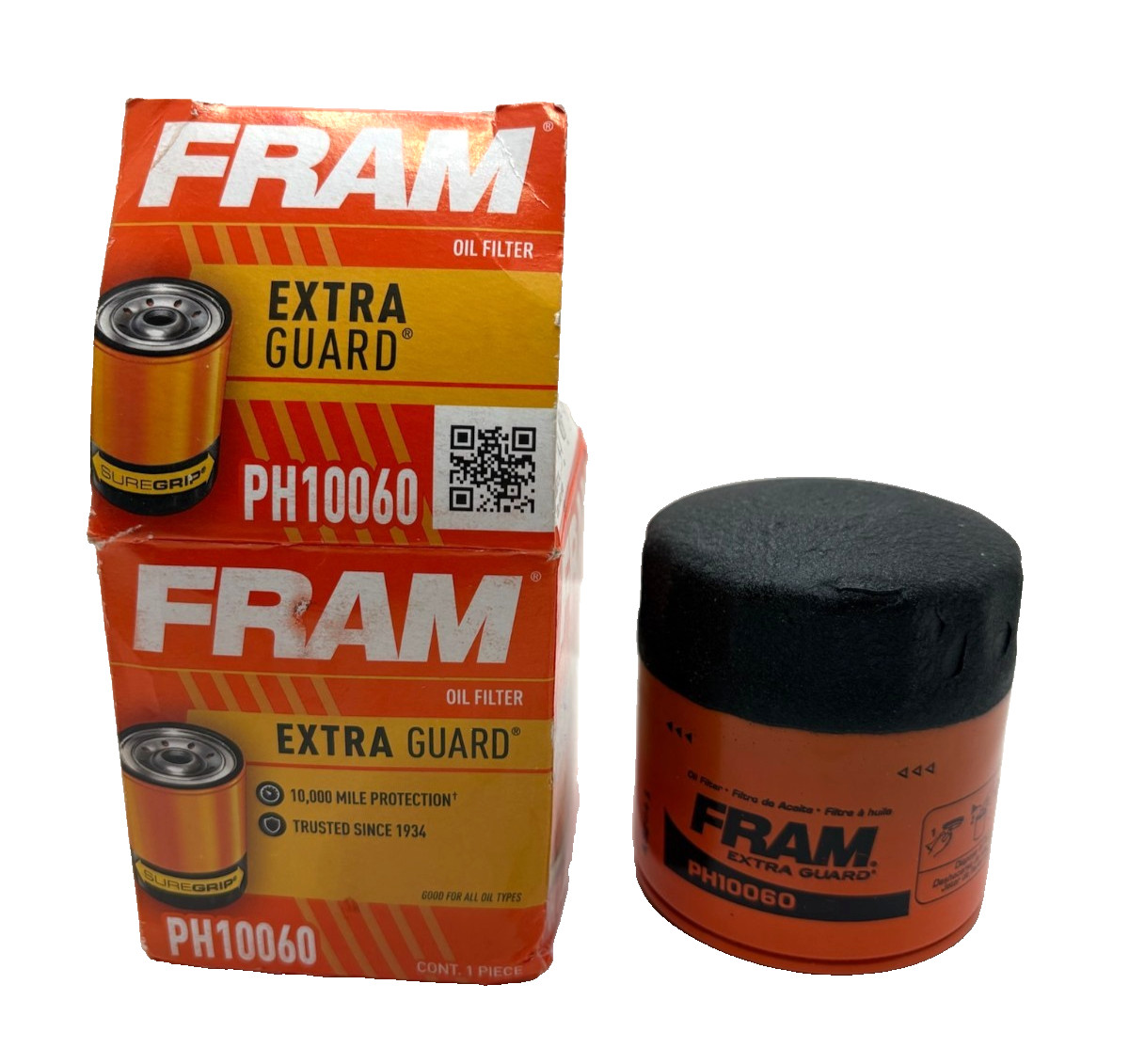 Filter-extra Guard Fram Ph10060 New Open Box
