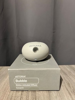doTERRA Bubble Motion Activated Diffuser New In Box - Choose from