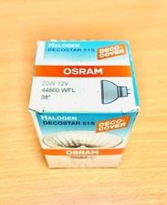 OSRAM 20W 12V 38 MR16 DECOSTAR 51 GU5.3 44860 WFL 20 PACK
