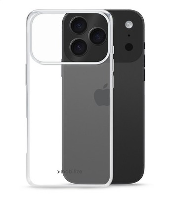 TPU Hülle Apple iPhone 17 Pro Max Transparent Tasche Clear Case Schutz Cover