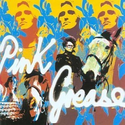 Pink Grease: This Is for Real CD