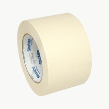 Shurtape Utility Grade Masking Tape CP-83 : 3 in. x 60 yds. Natural 