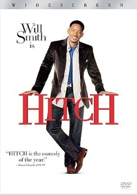 Hitch Widescreen Edition Movie On DVD Very Good E65