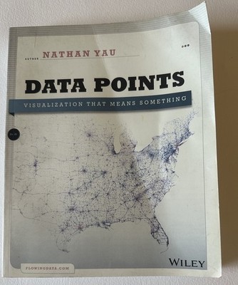 Data Points Visualization That Means Something By Nathan Yau