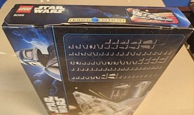 New In Box Lego Star Wars Imperial Star Destroyer MIDI Scale #8099 Sealed 2010
