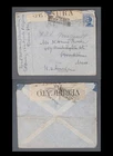 Mayfairstamps Italy 1916 Per Censor Verificato Brookline MA WWI Cover aax_95723