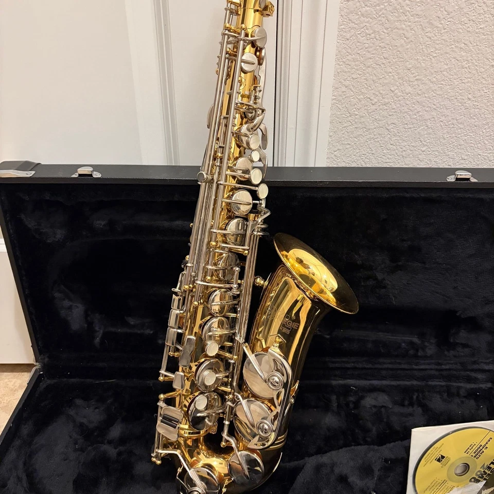 Saxofón alto Jupiter Carnegie XL CAS-70 Foto 3 de 4