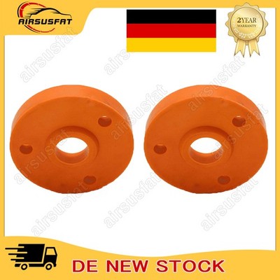 2XFür Mercedes ABC R230 W230 Buffer Rubber Top Mount Federbein Stoßdämpfer Vorne