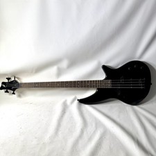 2022 Jackson JS Series Concert 4 String Black Electric Bass Guitar! (WMP014838)