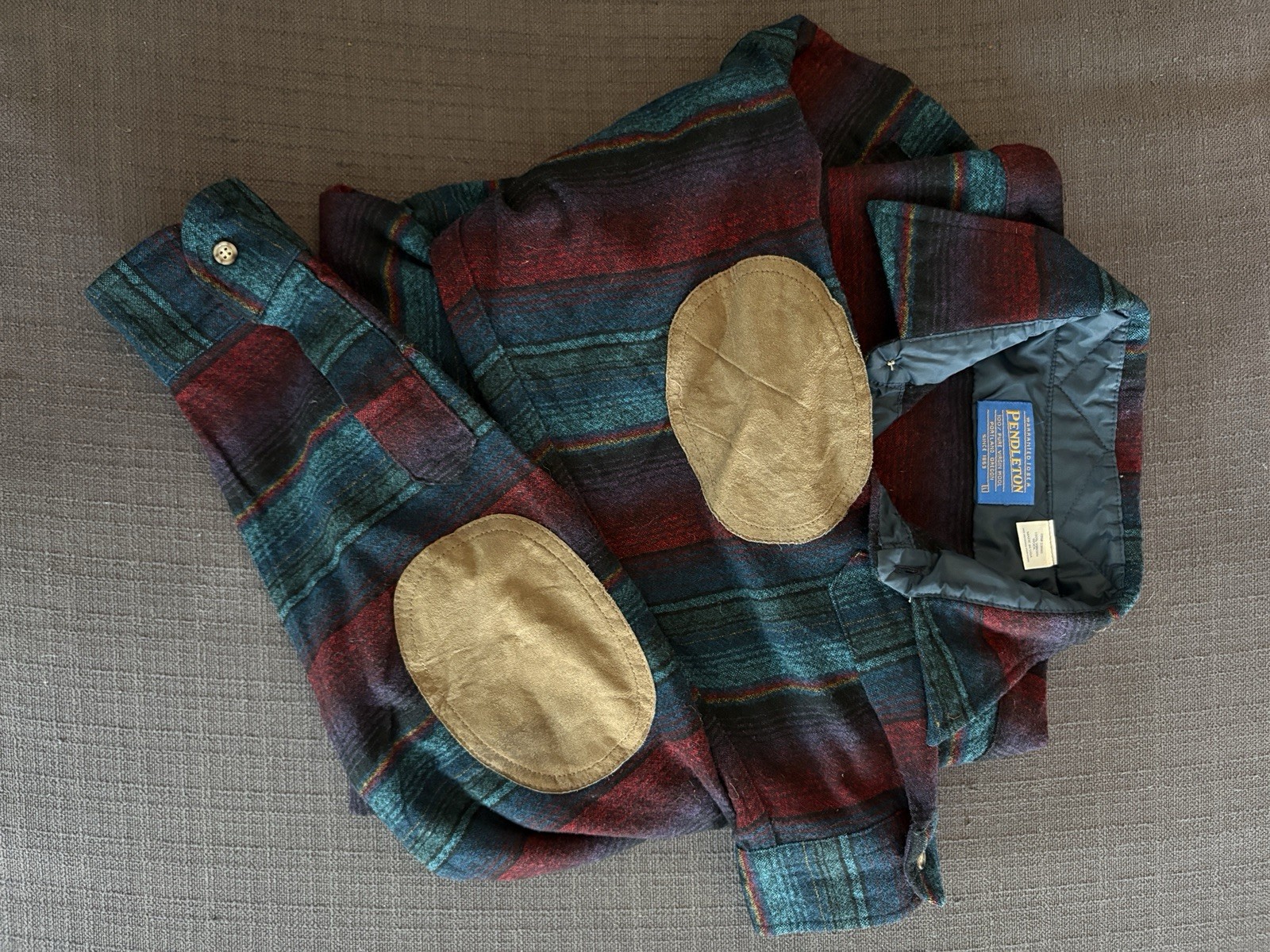 pendleton wool shirt - image 6